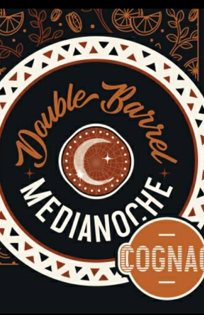 Medianoche Double Barrel: Cognac 0.0%, WeldWerks Brewing Co, United States