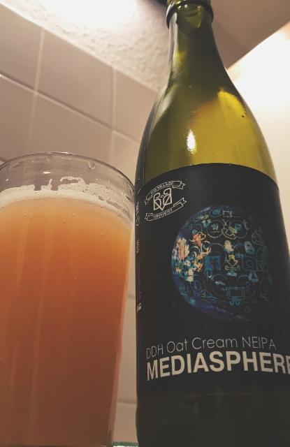 Mediasphere 7.0%, Big Village Brewery, Russia