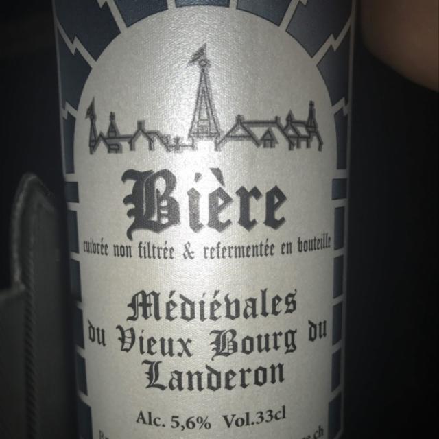 Médiévales du Vieux Bourg du Landeron, Le Vieux Bourg du Landeron