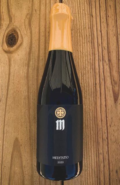 Meditatio (2020) 15.0%, Monkish Brewing Company, United States