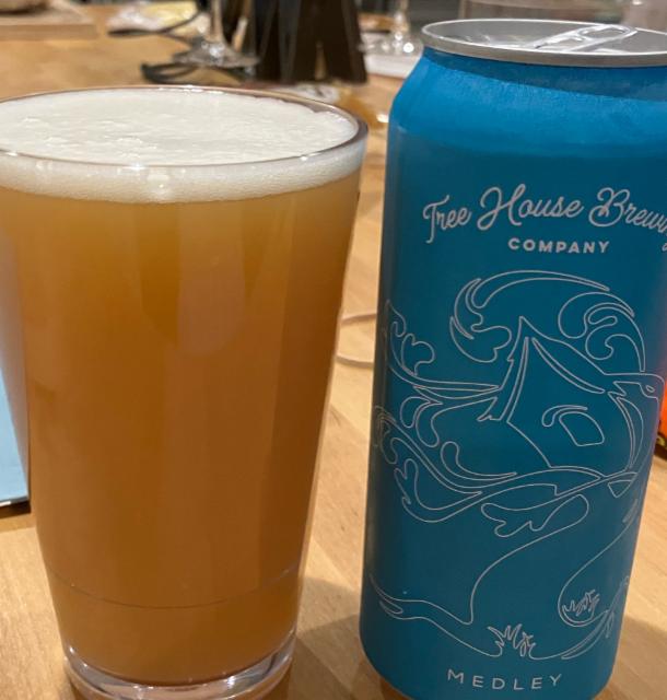 Medley, Tree House Brewing Company