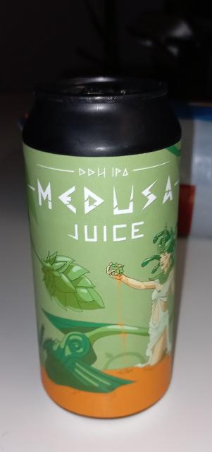 Medusa Juice 6.8%, Landskroner Bräu, Switzerland