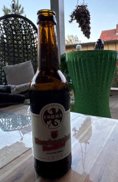 Meerbuscher Stadtbier, Corma (Cormento GmbH)