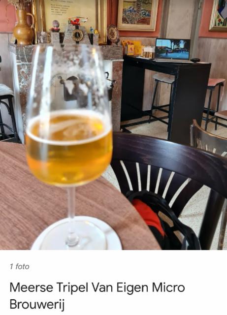 Meerse tripel, Meerse microbrouwerij