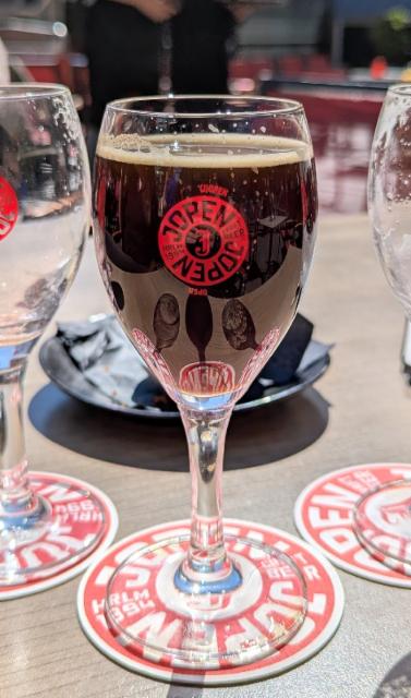 Meesterstuk 2025 11.1%, Jopen, Netherlands