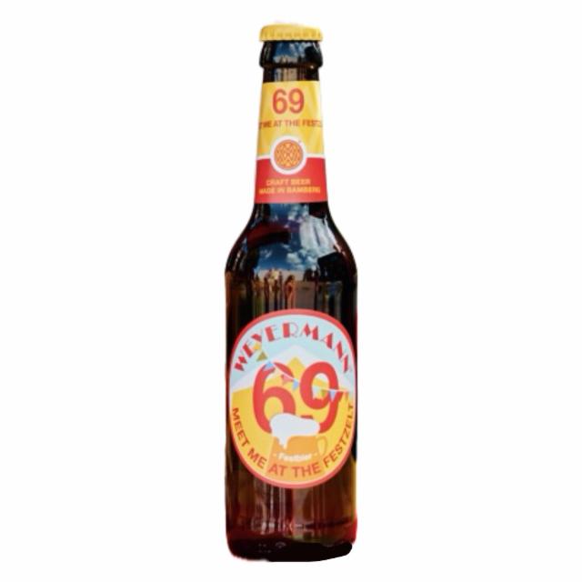 Meet me at the Festzelt 5.8%, Weyermann Biermanufaktur, Germany