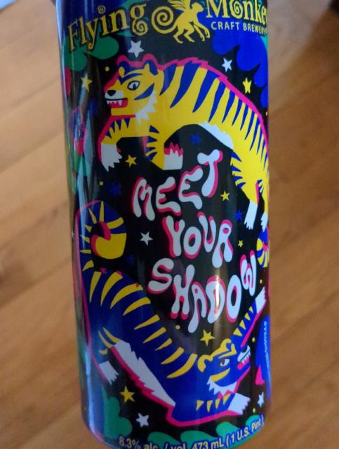 Meet Your Shadow, Flying Monkeys Craft Brewery