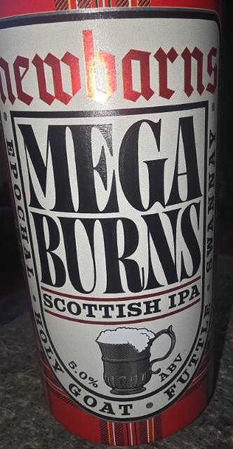 mega burns, Newbarns Brewery
