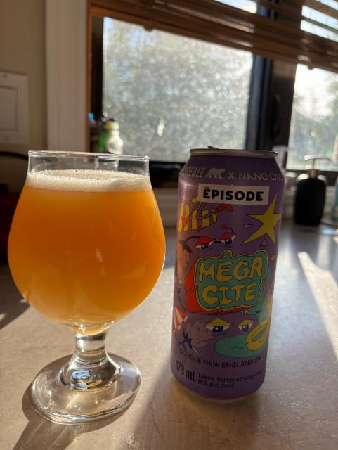 Méga Cité, Boréale - Brasseurs du Nord