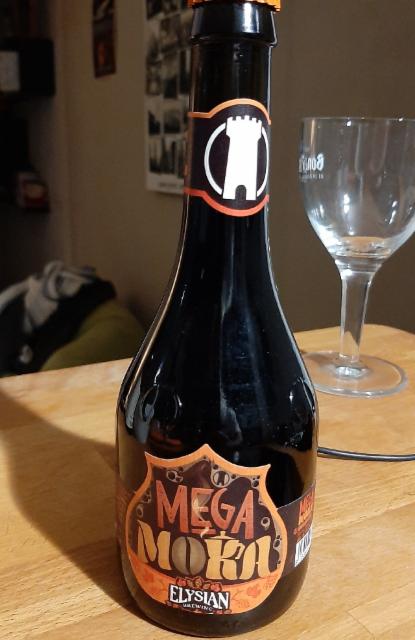 Mega Moka 6.1%, Birra del Borgo (AB InBev), Italy