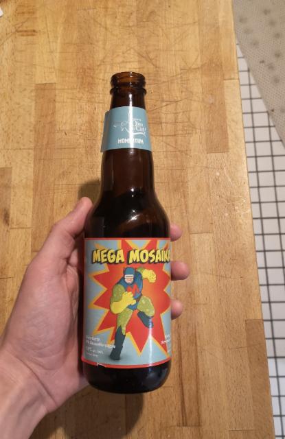 Mega Mosaika 6.9%, Brasserie Dieu du Ciel!, Canada