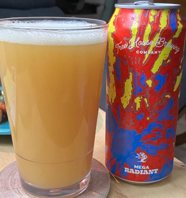 Mega Radiant, Tree House Brewing Company