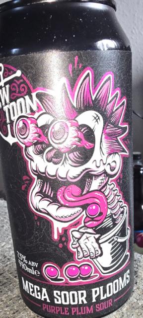mega soor plooms, Brew Toon