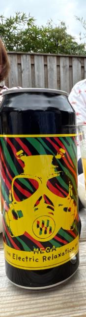MEGA: the Electric Relaxation Edition 8.5%, Modestman Brewing LLC, United States