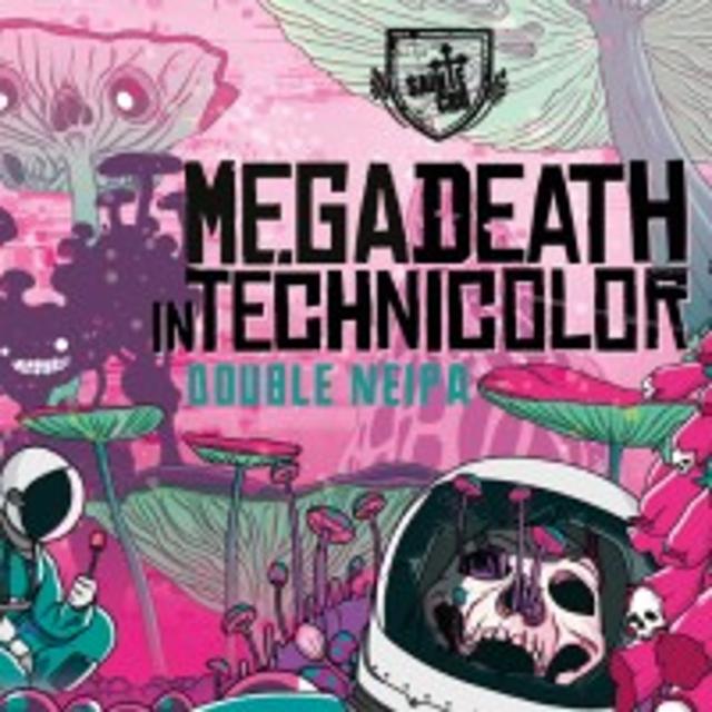 Megadeath In Technicolor, Brasserie Sainte Cru