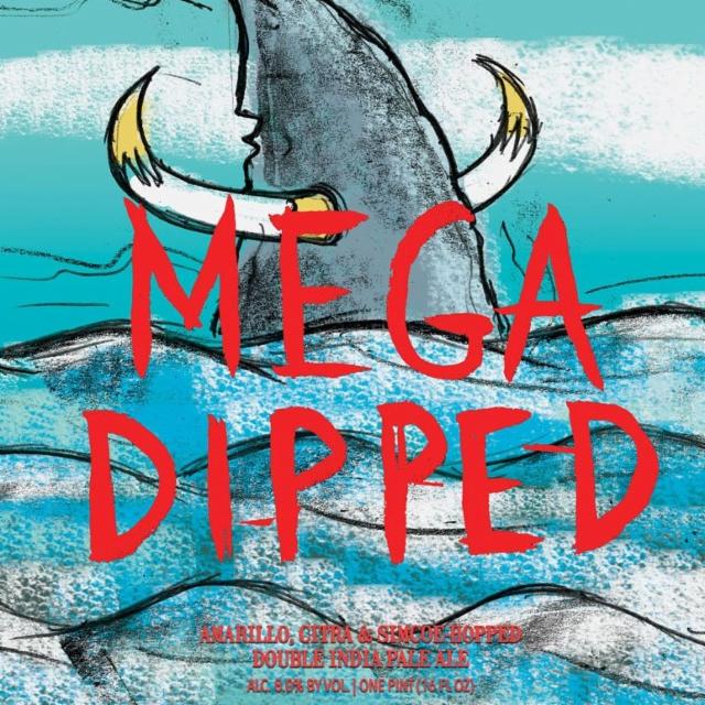 Megadipped 8.0%, Hop Butcher For The World, United States