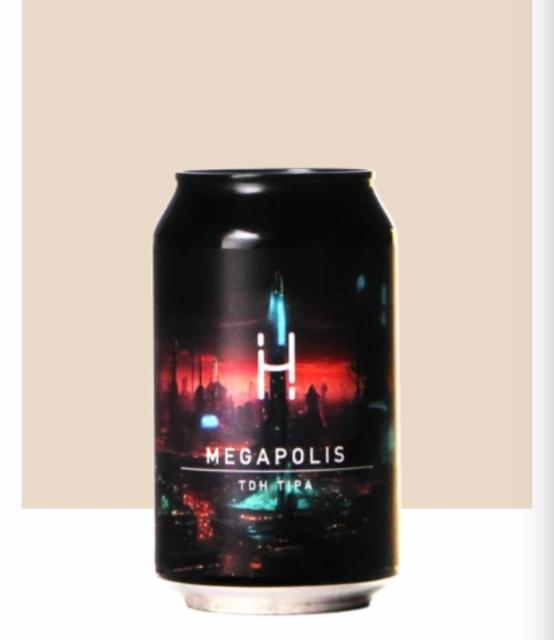 Megapolis 10.0%, Hopalaa, Latvia
