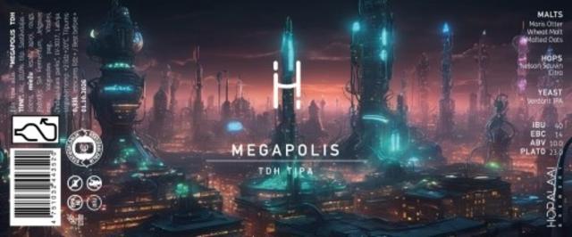 Megapolis 10.0%, Hopalaa, Latvia