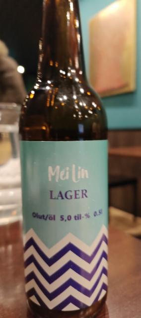 Mei Lin Lager, Espoon Oma Panimo