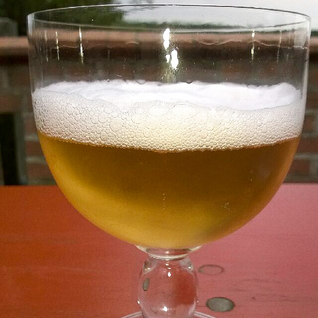 Meierei Die Weisse 4.2%, Gasthausbrauerei Meierei, Germany