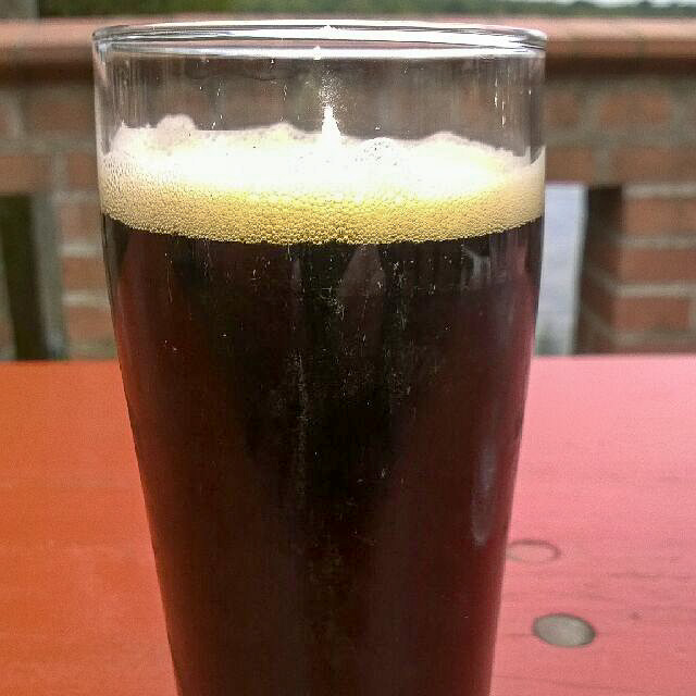 Meierei Herbstbock 6.8%, Gasthausbrauerei Meierei, Germany