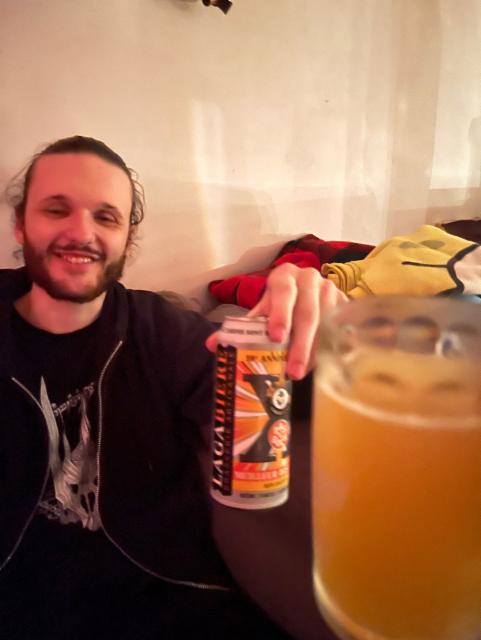 Meilleur Des 2 Mondes 6.6%, Lagabière Brasserie Artisanale, Canada