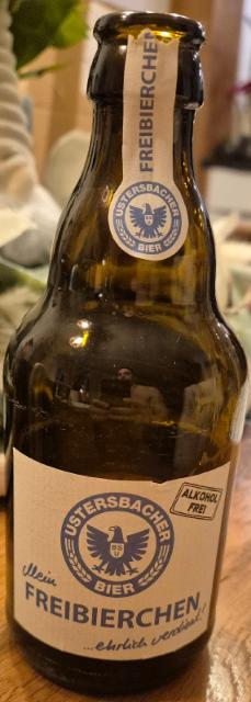 mein freibierchen, Brauerei Ustersbach