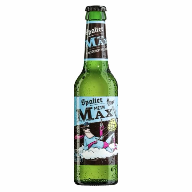 Mein Max 5.5%, Stadtbrauerei Spalt, Germany