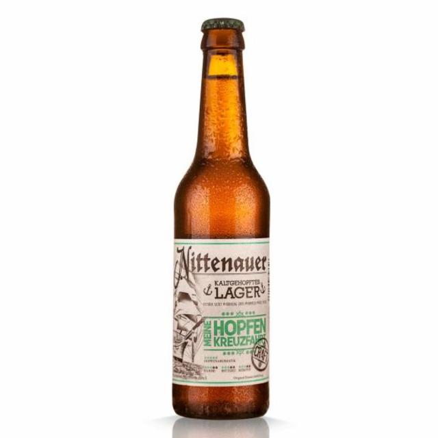 Meine Hopfen Kreuzfahrt 7.5%, Brauhaus Nittenau, Germany