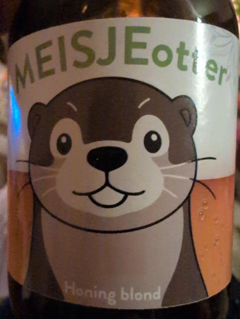 MEISJEotter 8.0%, De Geneughten, Netherlands