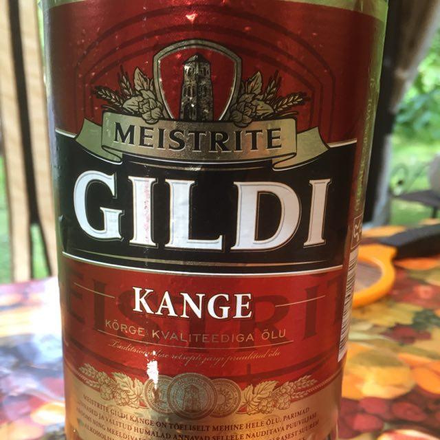 Meistrite Gildi Kange 6.0%, SIA Cido Grupa (Royal Unibrew), Latvia
