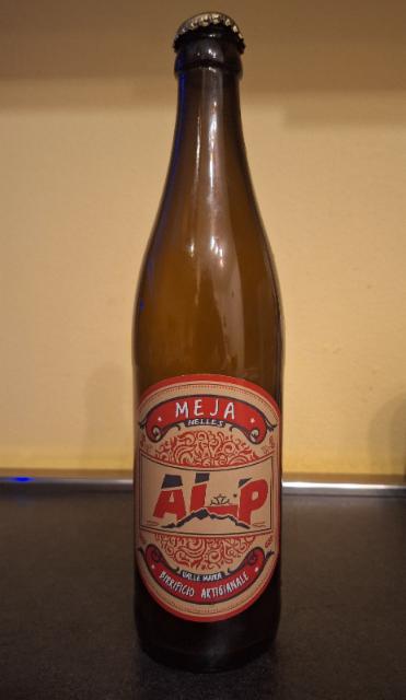Meja, Birrificio ALP