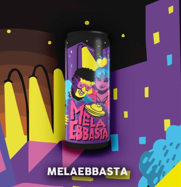 Melaebbasta 4.5%, Eranomele, Italy