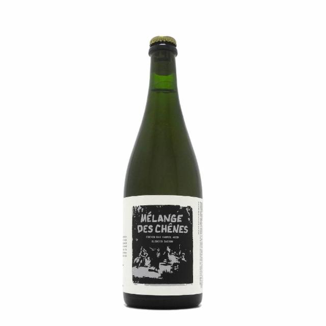 Melange des Chenes 6.8%, Homage Brewing Co, United States