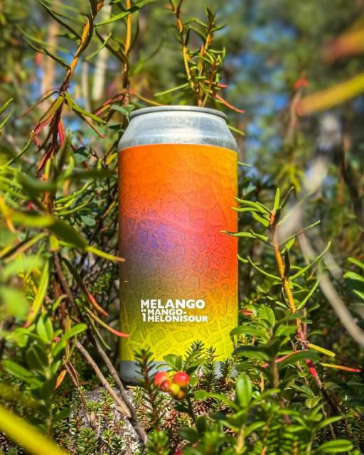 Melango 5.3%, Naïlo Brewing Co., Finland