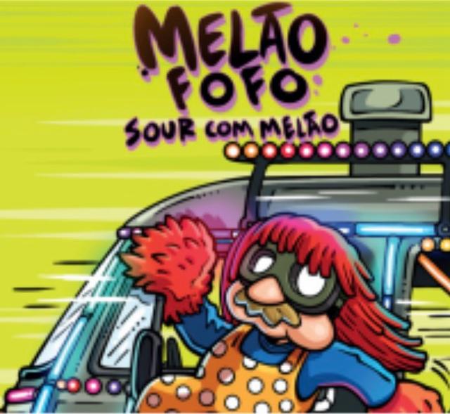 Melão Fofo 4.5%, Salvador Brewing Co, Brazil