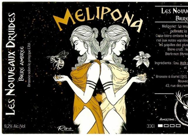 Melipona, Les Nouveaux Druides