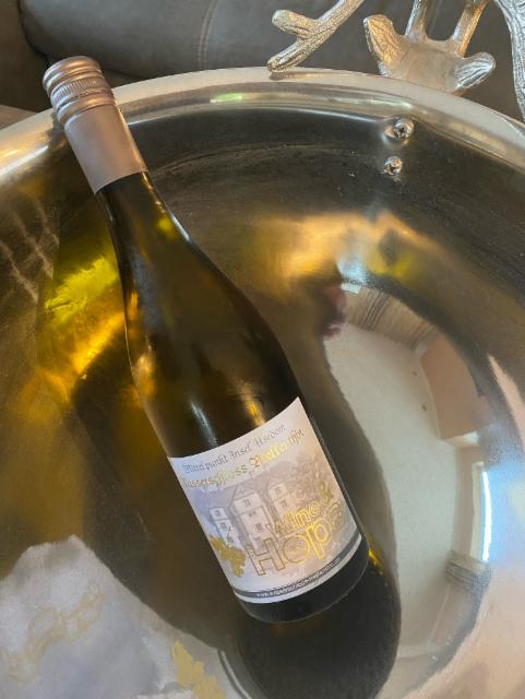 Mellenthin Wine & Hops 12.5%, Wasserschloss-Brauerei Mellenthin, Germany