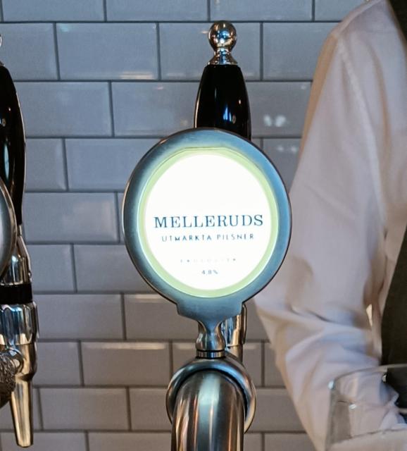 Melleruds Utmärkta Pilsner 4.8%, melleruds, Sweden