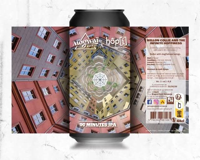 Mellon Collie And The Infinite Hoppiness, Mogwaï Beer Company