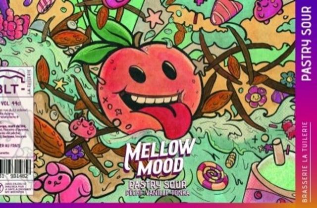 Mellow Mood 7.0%, Brasserie La Tuilerie, France