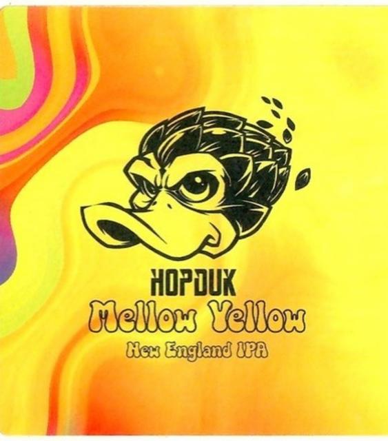 Mellow Yellow, Hopduk Brewery