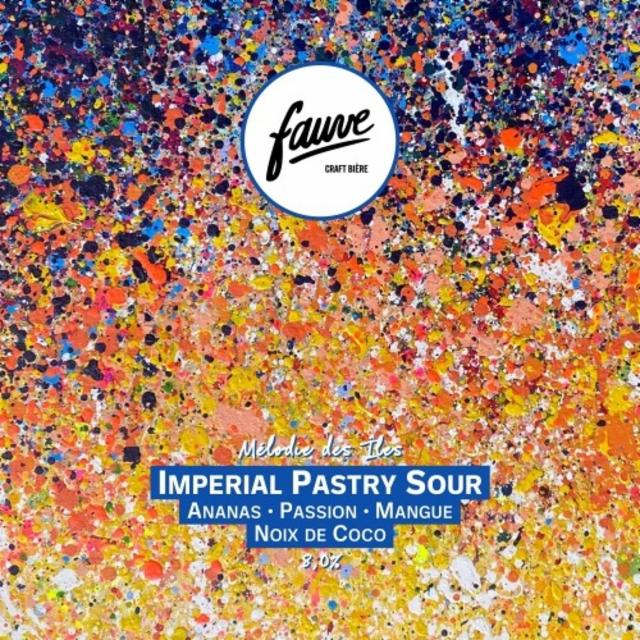 Mélodie Des Îles 8.0%, Fauve, France