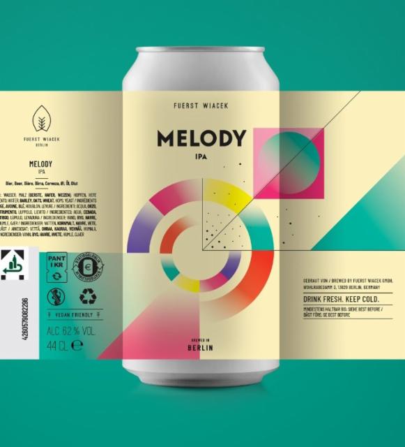 Melody 6.2%, Fuerst Wiacek Berlin, Germany