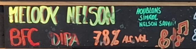 Melody Nelson 7.8%, Fives Cails, France