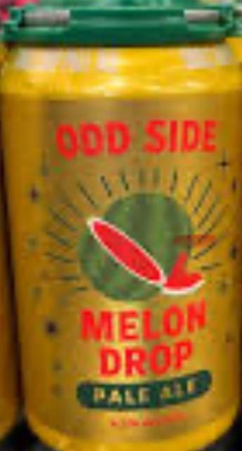 Melon Drop, Odd Side Ales