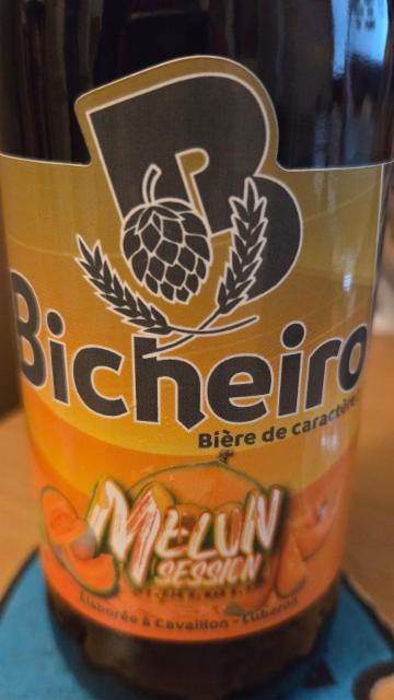 Melon Session, Bicheiro