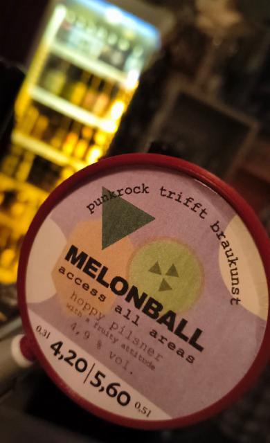 Melonball, Orca Brau
