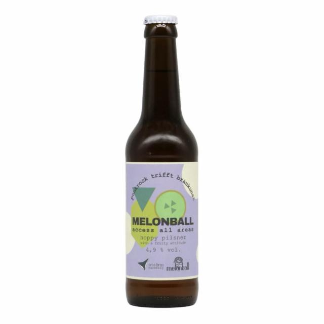Melonball 4.9%, Orca Brau, Germany