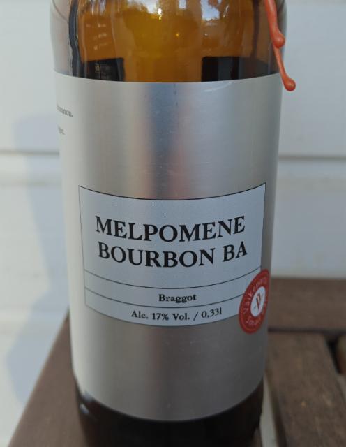 Melpomene Bourbon BA 17.0%, Pühaste, Estonia